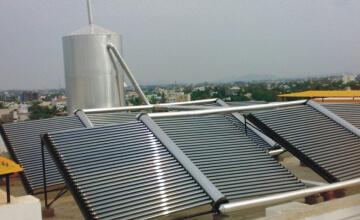 Solar-Water-Heating